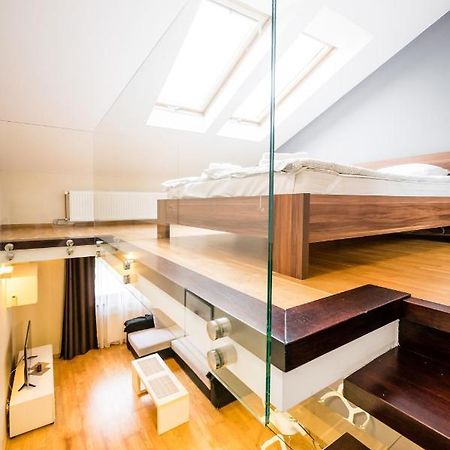 Radziwillowska Old Town Deluxe Apartment Wawelofts Kraków Eksteriør billede