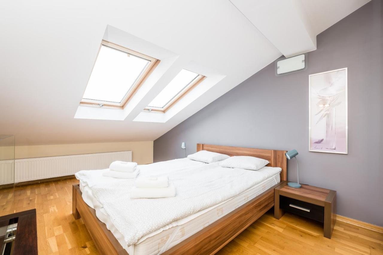 Radziwillowska Old Town Deluxe Apartment Wawelofts Kraków Eksteriør billede