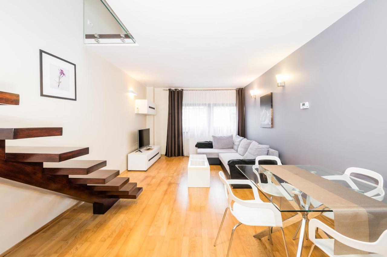 Radziwillowska Old Town Deluxe Apartment Wawelofts Kraków Eksteriør billede