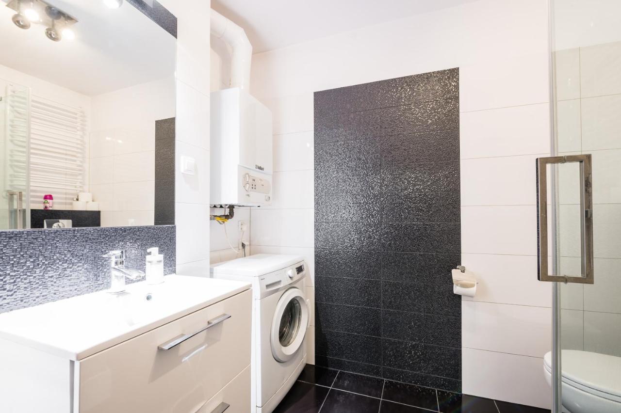 Radziwillowska Old Town Deluxe Apartment Wawelofts Kraków Eksteriør billede