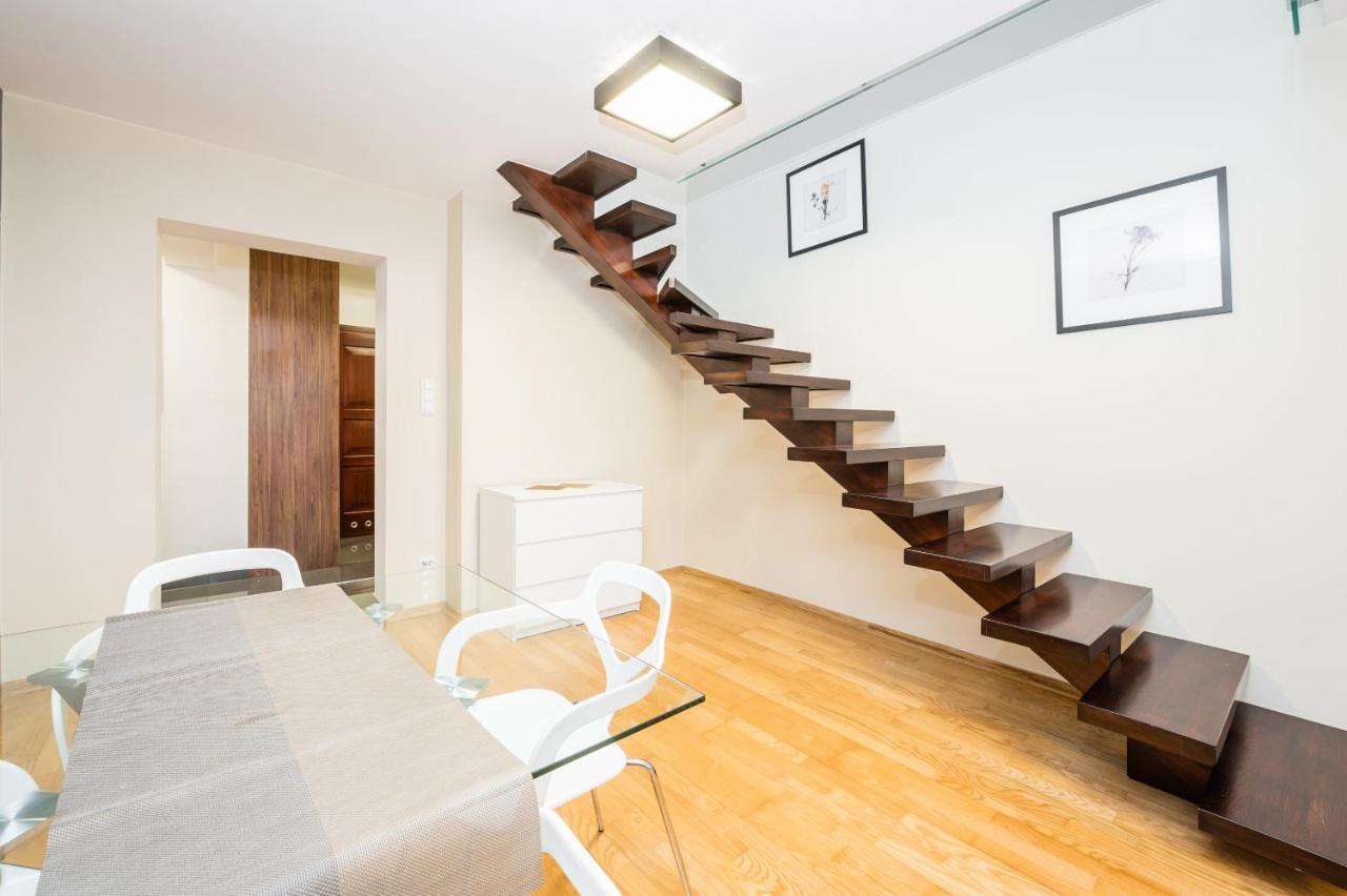 Radziwillowska Old Town Deluxe Apartment Wawelofts Kraków Eksteriør billede