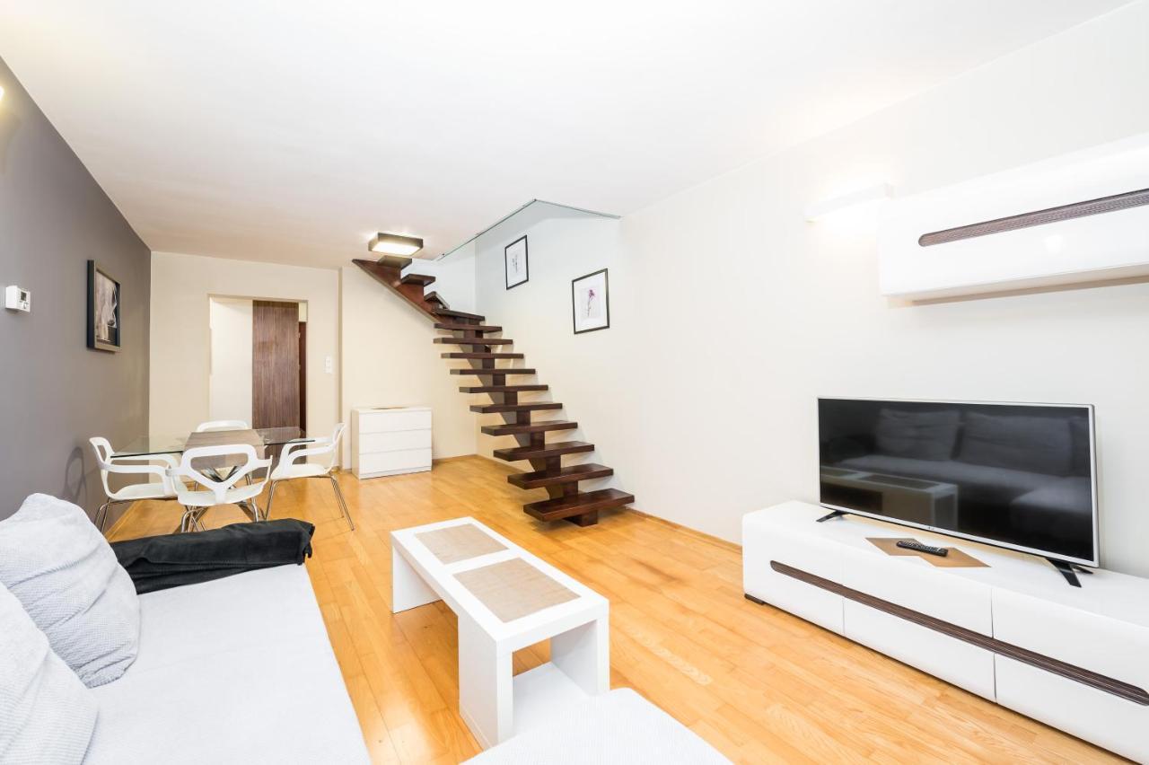 Radziwillowska Old Town Deluxe Apartment Wawelofts Kraków Eksteriør billede