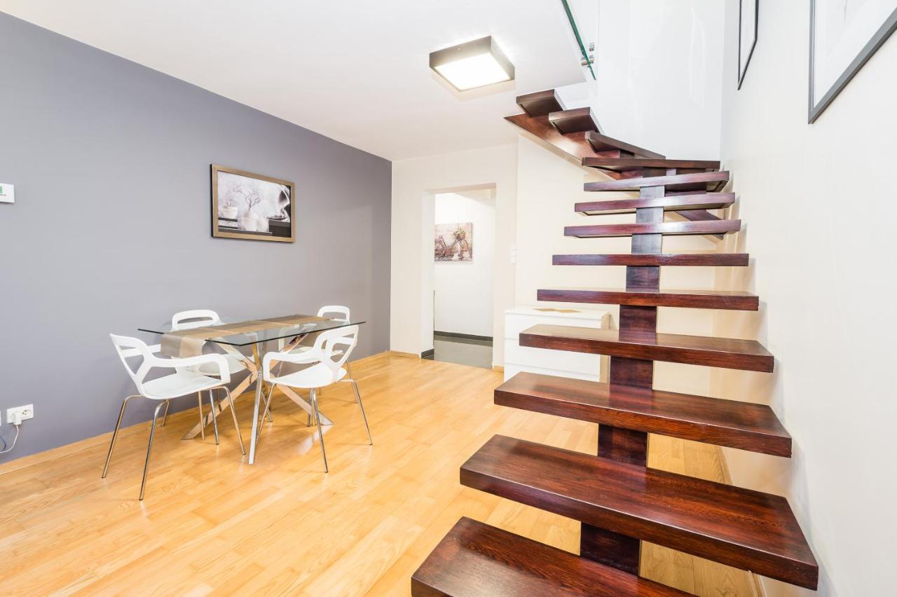 Radziwillowska Old Town Deluxe Apartment Wawelofts Kraków Eksteriør billede