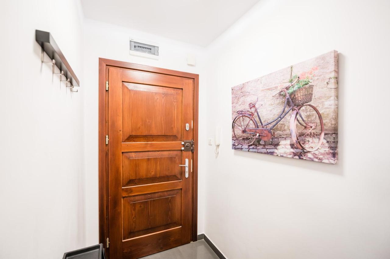 Radziwillowska Old Town Deluxe Apartment Wawelofts Kraków Eksteriør billede