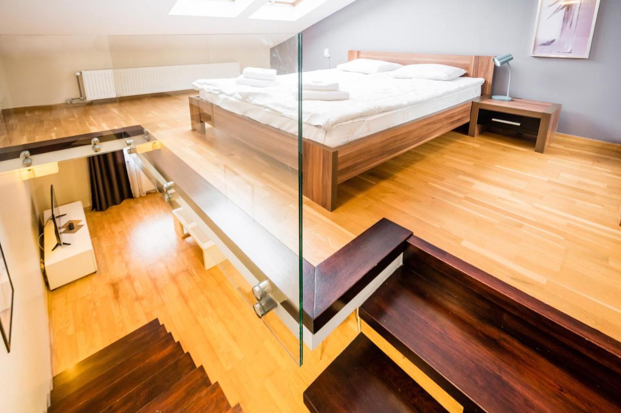 Radziwillowska Old Town Deluxe Apartment Wawelofts Kraków Eksteriør billede