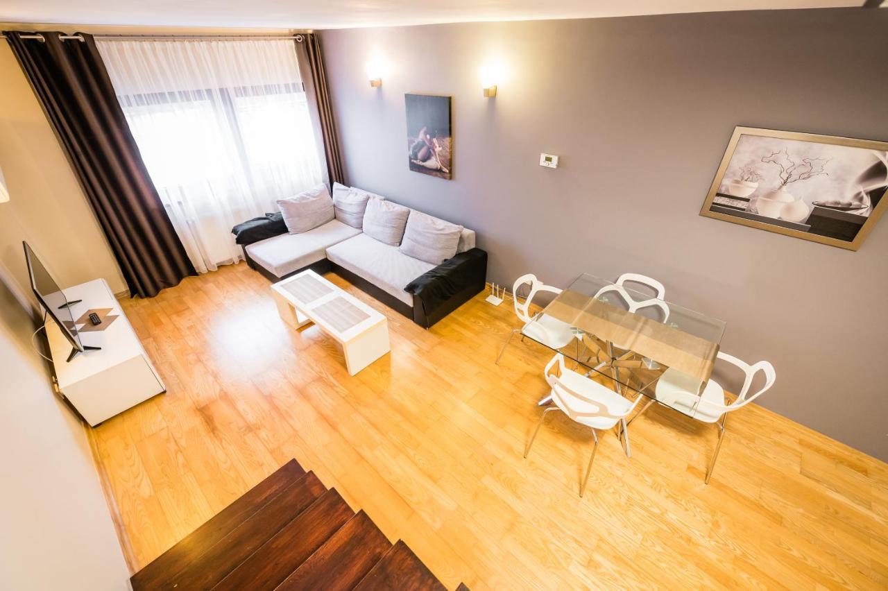 Radziwillowska Old Town Deluxe Apartment Wawelofts Kraków Eksteriør billede