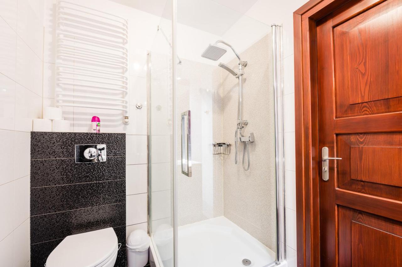 Radziwillowska Old Town Deluxe Apartment Wawelofts Kraków Eksteriør billede