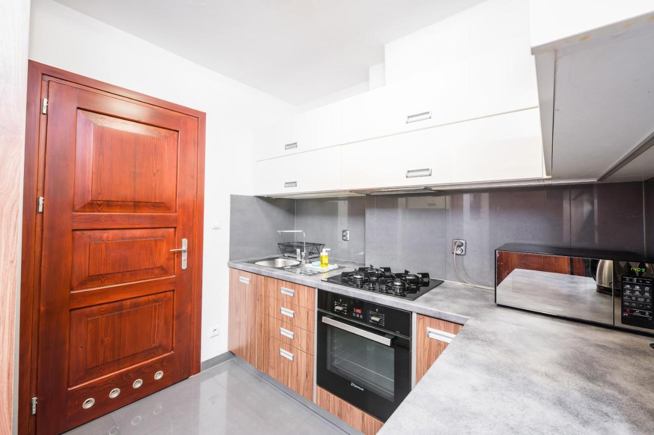 Radziwillowska Old Town Deluxe Apartment Wawelofts Kraków Eksteriør billede