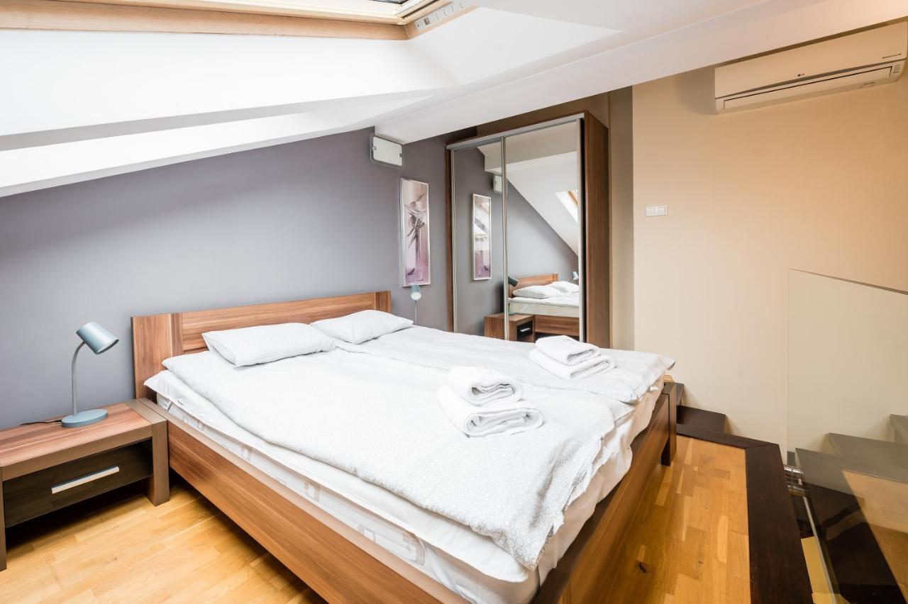 Radziwillowska Old Town Deluxe Apartment Wawelofts Kraków Eksteriør billede